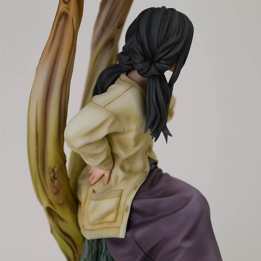 やわらかな髪の毛