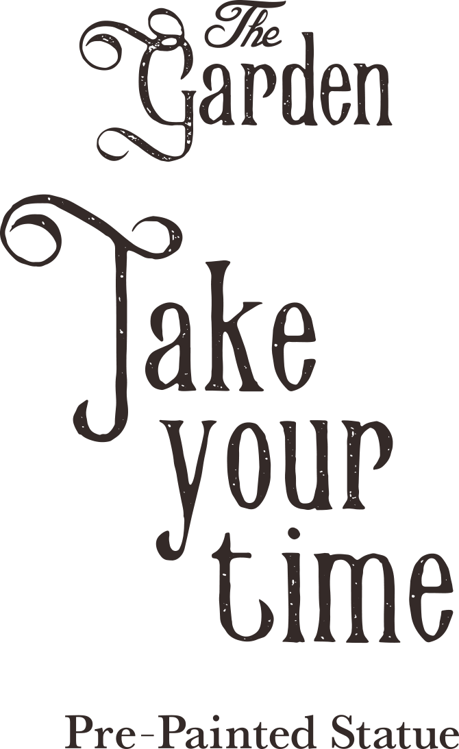 藤本圭紀 オリジナル創作フィギュア ~Take your time~