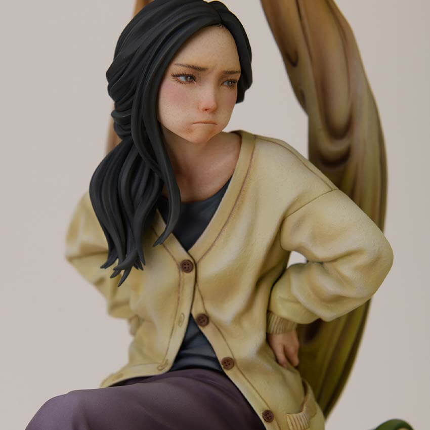 Take your time -detail13-