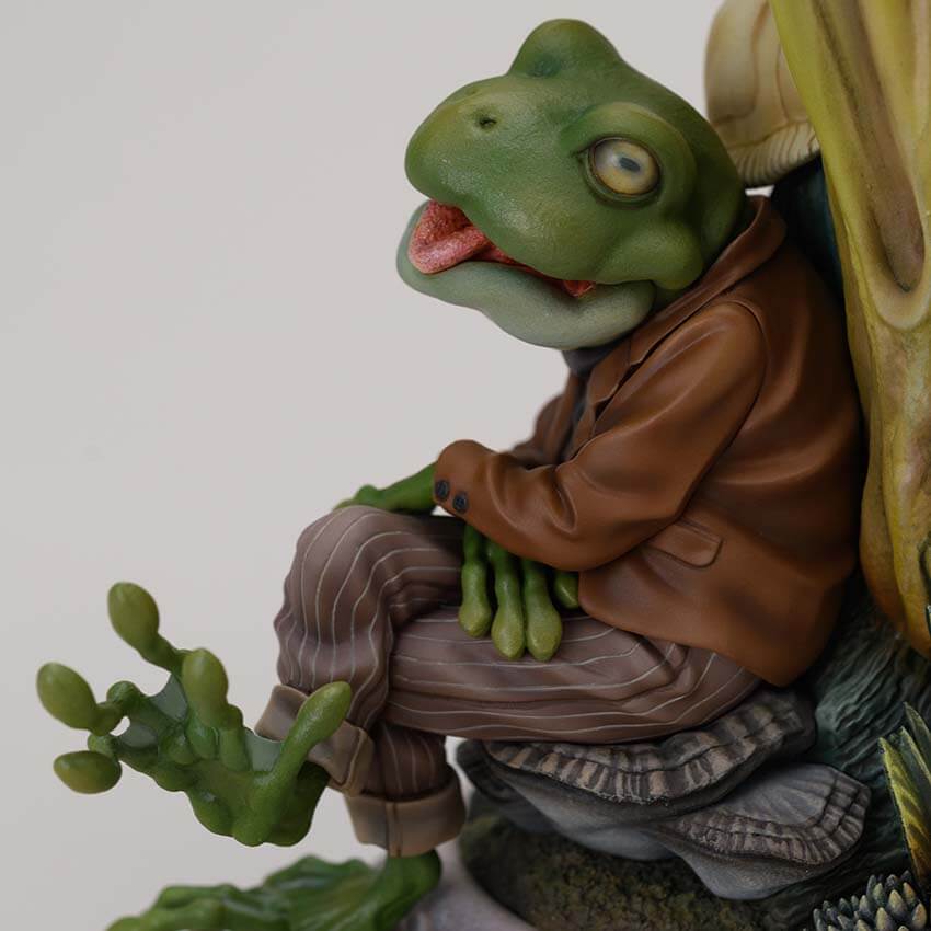 Take your time -detail17-
